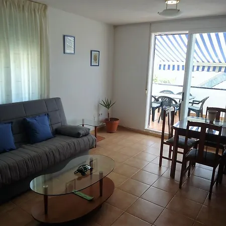 Pueblo Azul Apartamento Peñíscola