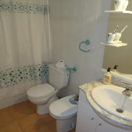 Apartment Pueblo Azul *